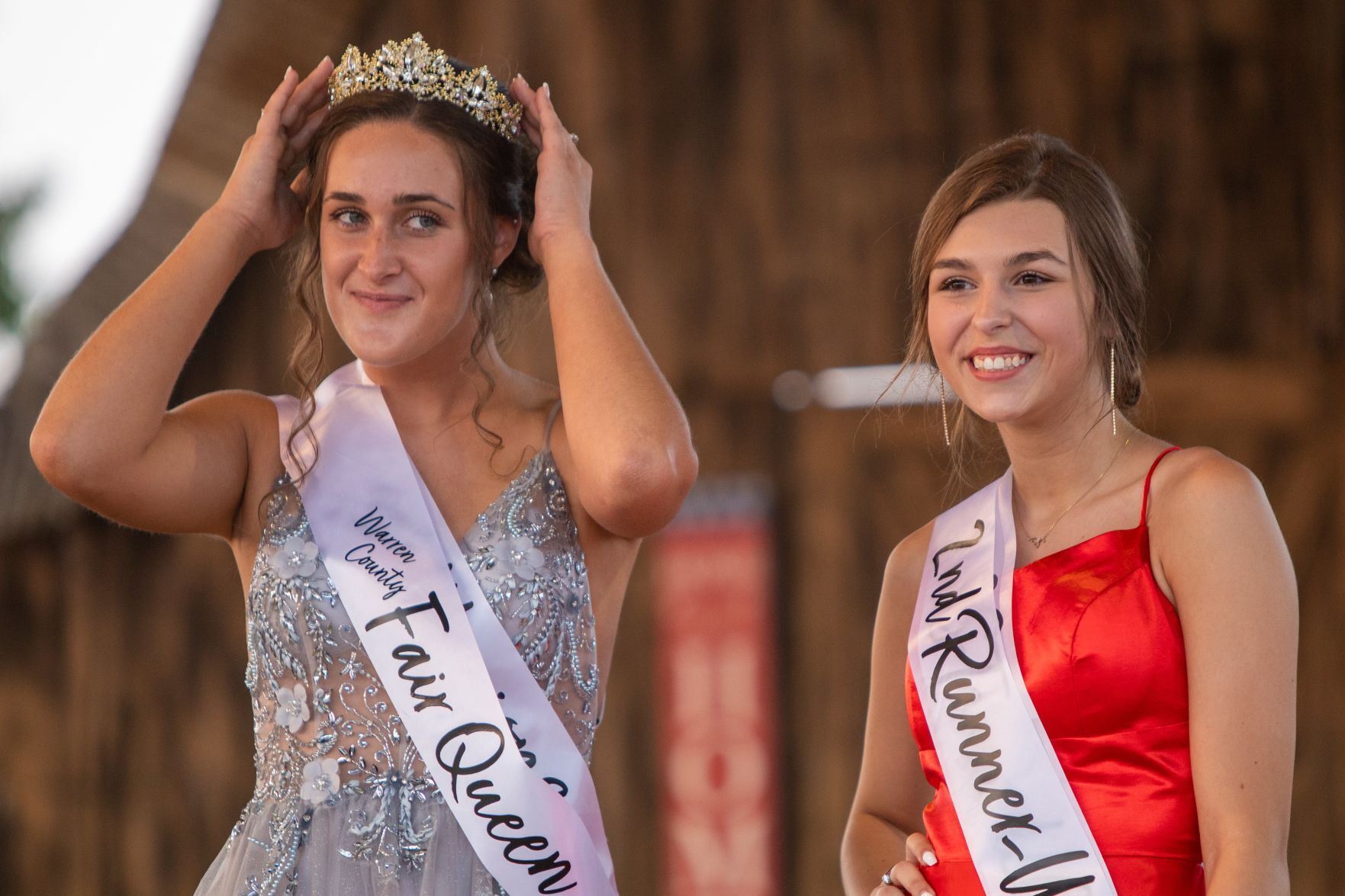 Warren County Fair queen contest